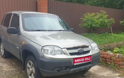 Chevrolet Niva I рестайлинг, 2011 год, 350 000 рублей, 1 фотография