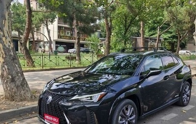 Lexus UX I, 2022 год, 1 900 000 рублей, 1 фотография