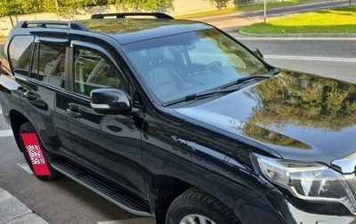 Toyota Land Cruiser Prado 150 рестайлинг 2, 2016 год, 3 790 000 рублей, 1 фотография
