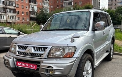 Mitsubishi Pajero III рестайлинг, 2006 год, 850 000 рублей, 1 фотография