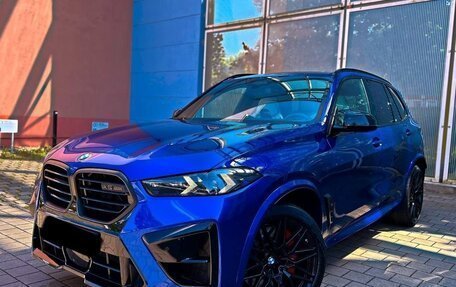 BMW X5 M, 2024 год, 15 548 000 рублей, 1 фотография