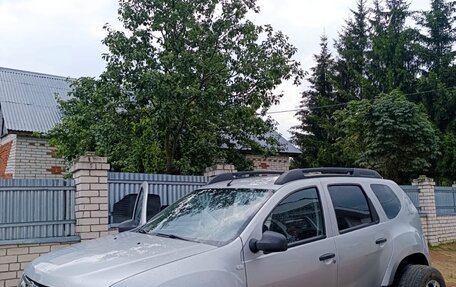 Renault Duster I рестайлинг, 2014 год, 950 000 рублей, 1 фотография