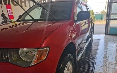 Mitsubishi L200 IV рестайлинг, 2007 год, 1 фотография