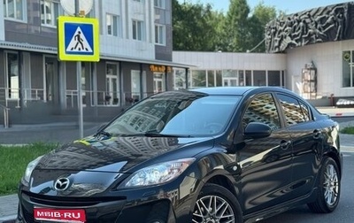 Mazda 3, 2013 год, 1 200 000 рублей, 1 фотография