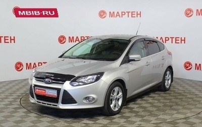 Ford Focus III, 2012 год, 699 000 рублей, 1 фотография