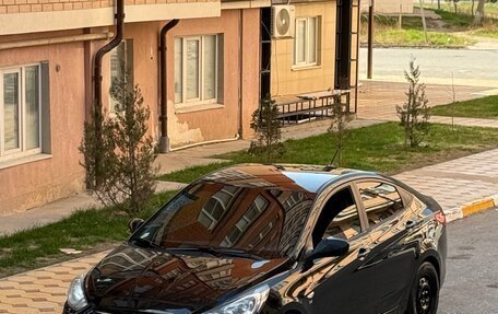 Hyundai Solaris II рестайлинг, 2013 год, 830 000 рублей, 9 фотография