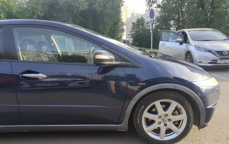 Honda Civic VIII, 2008 год, 600 000 рублей, 9 фотография
