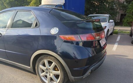 Honda Civic VIII, 2008 год, 600 000 рублей, 5 фотография