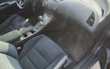 Honda Civic VIII, 2008 год, 600 000 рублей, 14 фотография