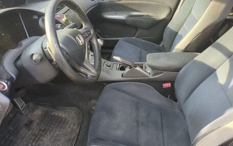 Honda Civic VIII, 2008 год, 600 000 рублей, 17 фотография