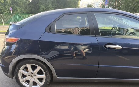 Honda Civic VIII, 2008 год, 600 000 рублей, 7 фотография