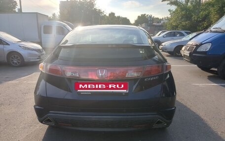 Honda Civic VIII, 2008 год, 600 000 рублей, 6 фотография