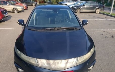 Honda Civic VIII, 2008 год, 600 000 рублей, 11 фотография