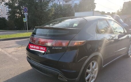 Honda Civic VIII, 2008 год, 600 000 рублей, 8 фотография