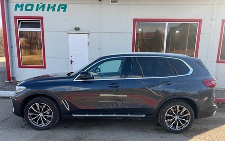 BMW X5, 2019 год, 6 000 000 рублей, 4 фотография