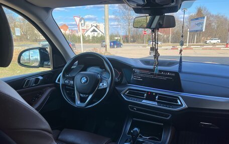 BMW X5, 2019 год, 6 000 000 рублей, 10 фотография