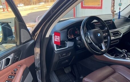 BMW X5, 2019 год, 6 000 000 рублей, 11 фотография