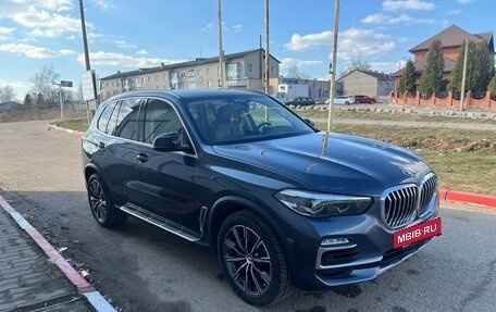 BMW X5, 2019 год, 6 000 000 рублей, 3 фотография