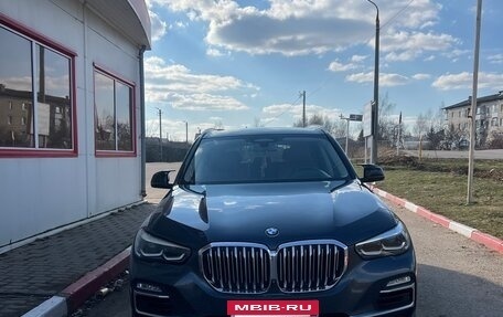 BMW X5, 2019 год, 6 000 000 рублей, 2 фотография