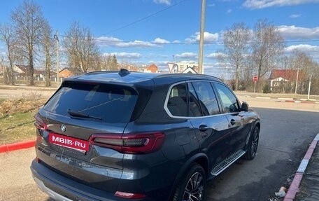 BMW X5, 2019 год, 6 000 000 рублей, 7 фотография