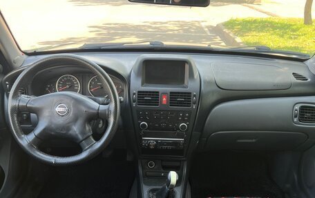 Nissan Almera, 2005 год, 320 000 рублей, 8 фотография