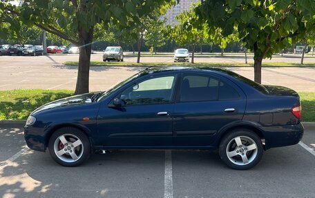 Nissan Almera, 2005 год, 320 000 рублей, 4 фотография