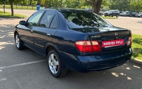 Nissan Almera, 2005 год, 320 000 рублей, 6 фотография