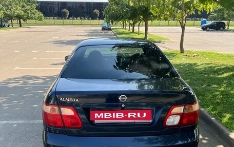 Nissan Almera, 2005 год, 320 000 рублей, 5 фотография