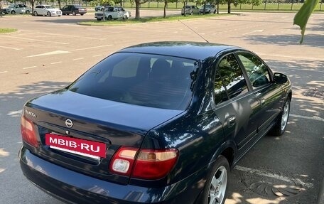 Nissan Almera, 2005 год, 320 000 рублей, 7 фотография