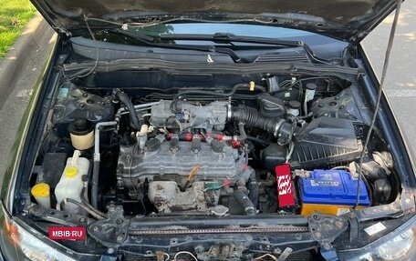 Nissan Almera, 2005 год, 320 000 рублей, 12 фотография