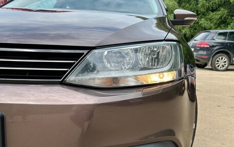 Volkswagen Jetta VI, 2014 год, 1 300 000 рублей, 9 фотография