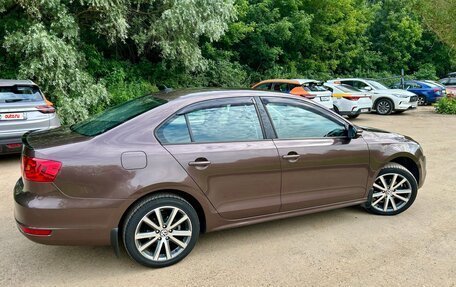Volkswagen Jetta VI, 2014 год, 1 300 000 рублей, 7 фотография