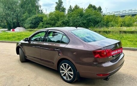 Volkswagen Jetta VI, 2014 год, 1 300 000 рублей, 4 фотография