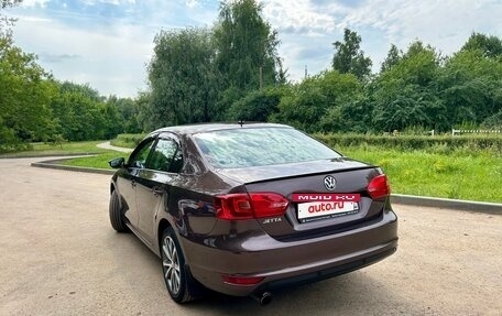 Volkswagen Jetta VI, 2014 год, 1 300 000 рублей, 5 фотография