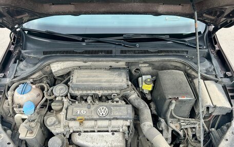 Volkswagen Jetta VI, 2014 год, 1 300 000 рублей, 18 фотография