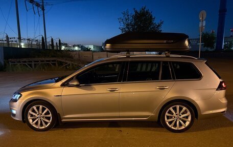 Volkswagen Golf VII, 2015 год, 1 300 000 рублей, 4 фотография