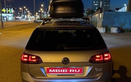 Volkswagen Golf VII, 2015 год, 1 300 000 рублей, 6 фотография