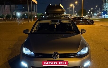Volkswagen Golf VII, 2015 год, 1 300 000 рублей, 2 фотография