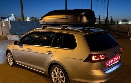 Volkswagen Golf VII, 2015 год, 1 300 000 рублей, 5 фотография