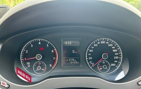 Volkswagen Jetta VI, 2014 год, 1 300 000 рублей, 15 фотография