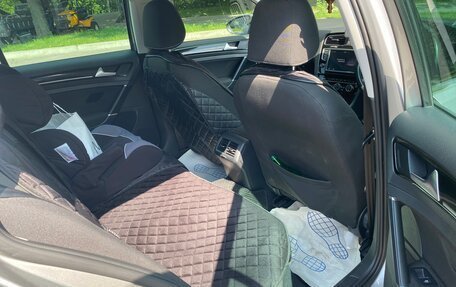 Volkswagen Golf VII, 2015 год, 1 300 000 рублей, 16 фотография
