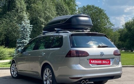 Volkswagen Golf VII, 2015 год, 1 300 000 рублей, 12 фотография
