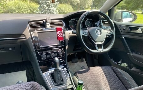 Volkswagen Golf VII, 2015 год, 1 300 000 рублей, 14 фотография