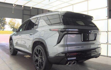 Chevrolet Traverse II, 2025 год, 6 700 000 рублей, 11 фотография