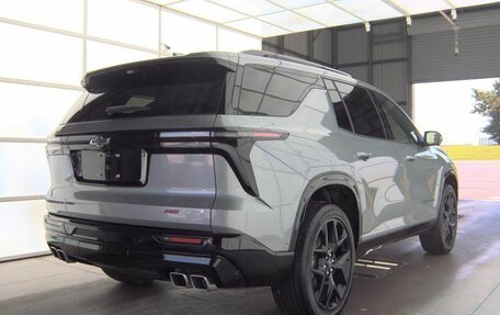 Chevrolet Traverse II, 2025 год, 6 700 000 рублей, 14 фотография