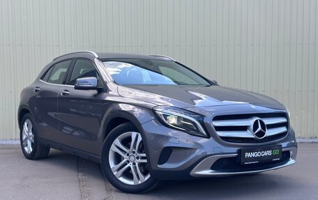 Mercedes-Benz GLA, 2016 год, 2 195 000 рублей, 3 фотография