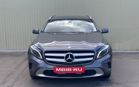 Mercedes-Benz GLA, 2016 год, 2 195 000 рублей, 24 фотография