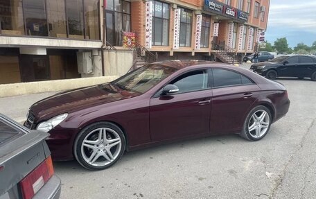 Mercedes-Benz CLS, 2006 год, 950 000 рублей, 3 фотография