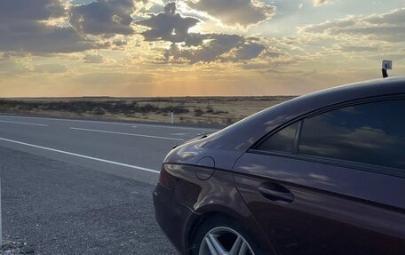 Mercedes-Benz CLS, 2006 год, 950 000 рублей, 6 фотография