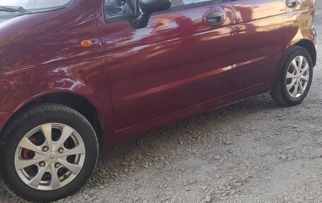 Daewoo Matiz I, 2010 год, 250 000 рублей, 4 фотография